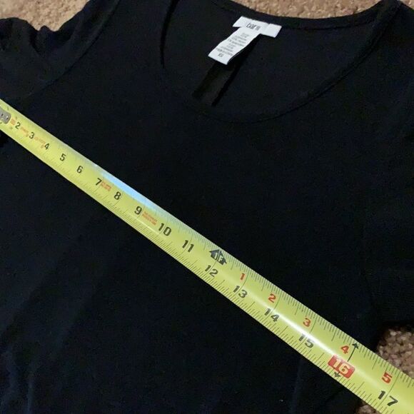 Bar III hi low top. XS - Picture 8 of 9